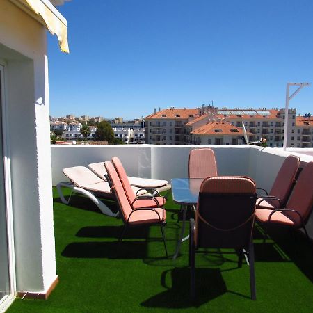Ferienwohnung Lomas De Mena Benalmádena Exterior foto