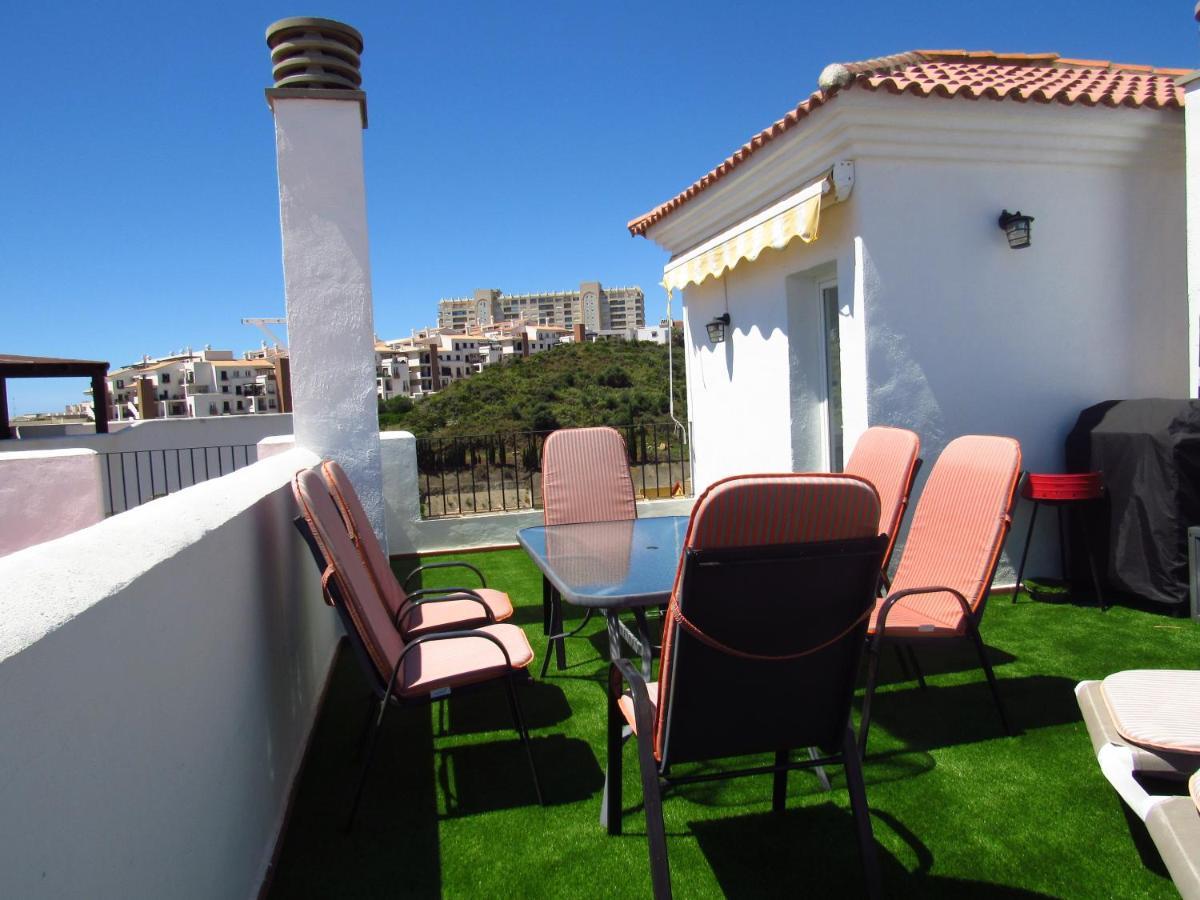 Ferienwohnung Lomas De Mena Benalmádena Exterior foto