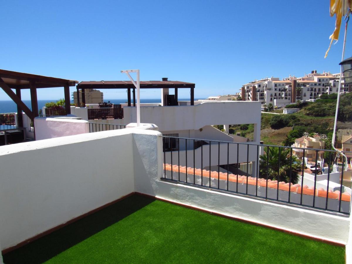 Ferienwohnung Lomas De Mena Benalmádena Exterior foto