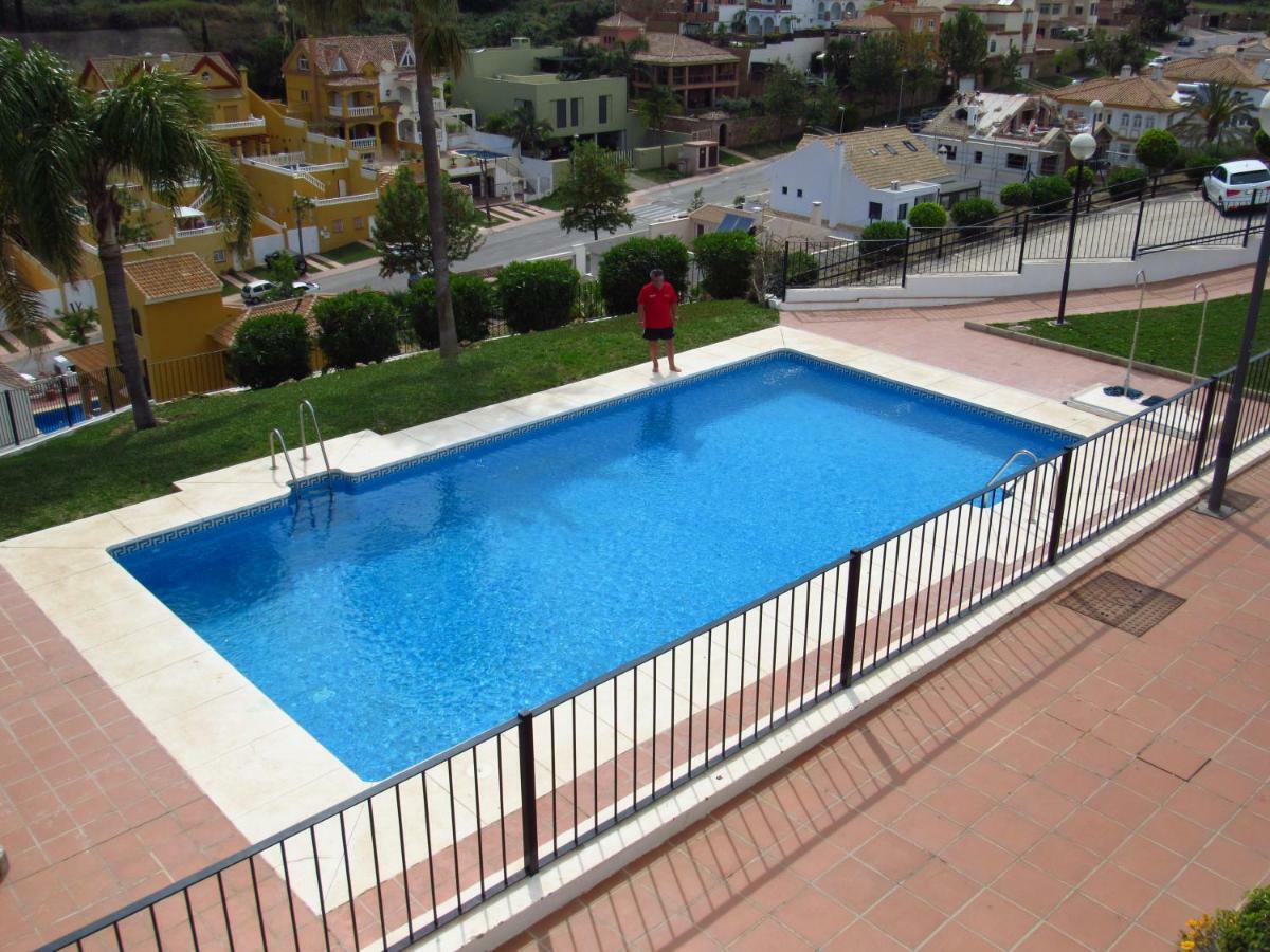 Ferienwohnung Lomas De Mena Benalmádena Exterior foto