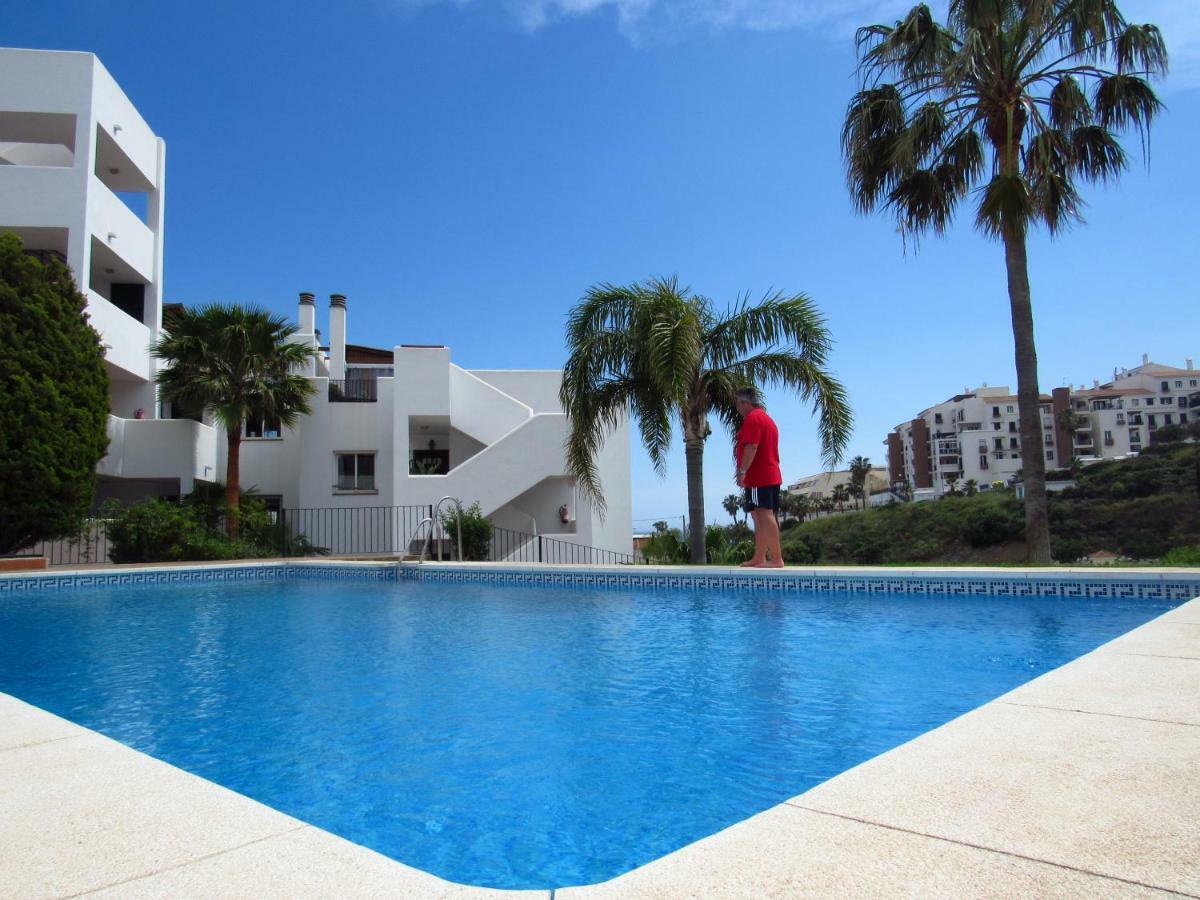 Ferienwohnung Lomas De Mena Benalmádena Exterior foto