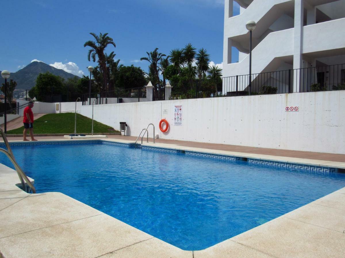 Ferienwohnung Lomas De Mena Benalmádena Exterior foto