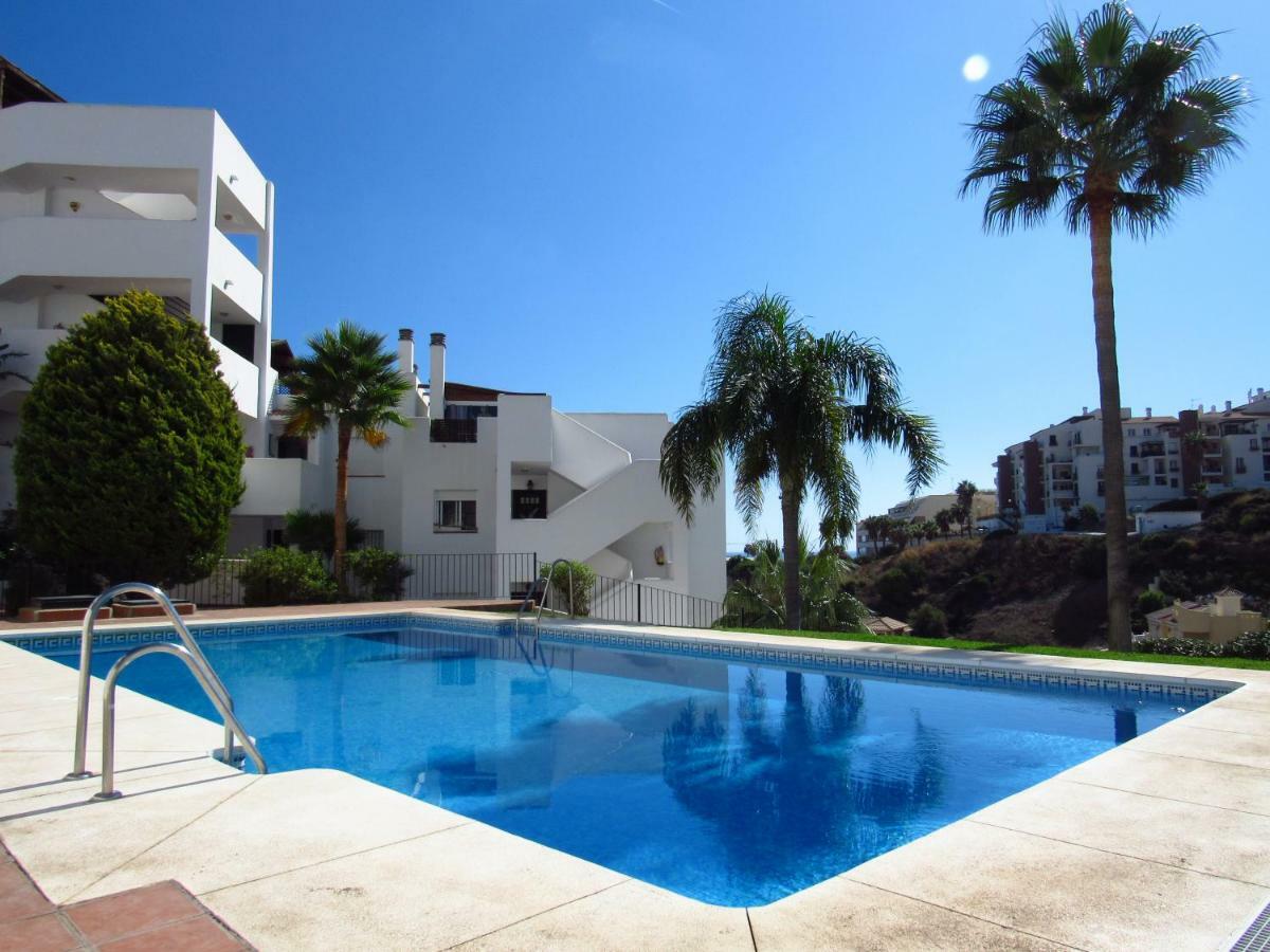 Ferienwohnung Lomas De Mena Benalmádena Exterior foto