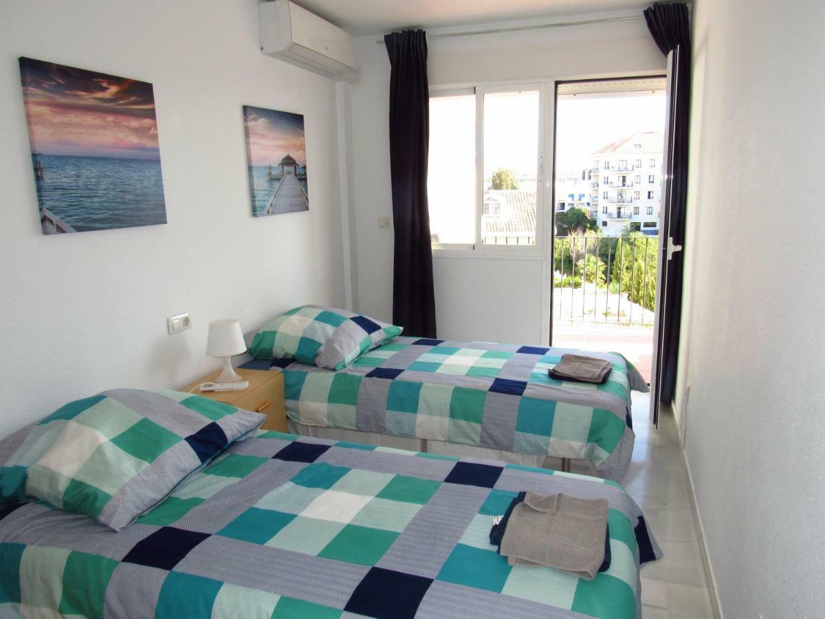 Ferienwohnung Lomas De Mena Benalmádena Exterior foto