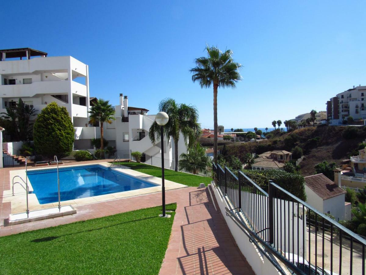 Ferienwohnung Lomas De Mena Benalmádena Exterior foto