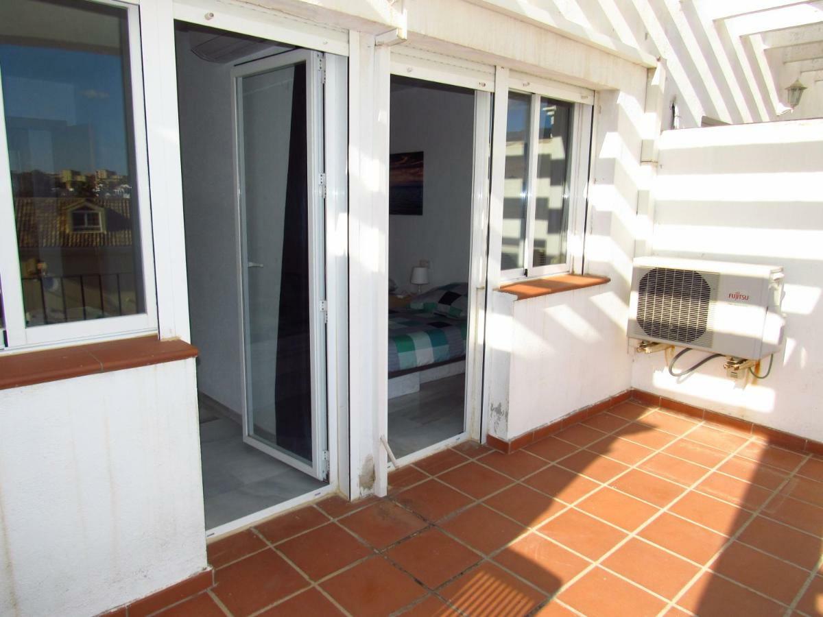 Ferienwohnung Lomas De Mena Benalmádena Exterior foto