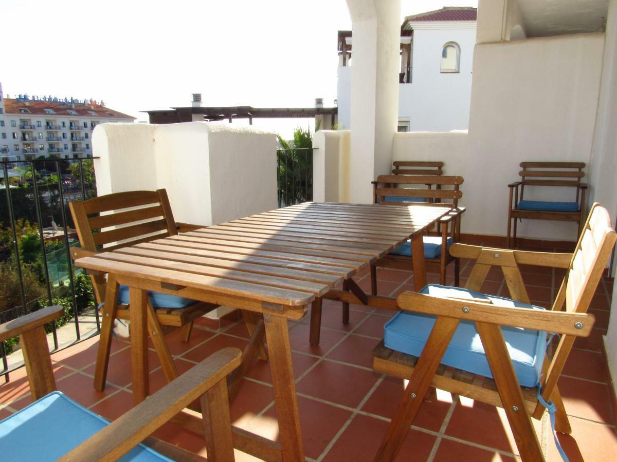 Ferienwohnung Lomas De Mena Benalmádena Exterior foto