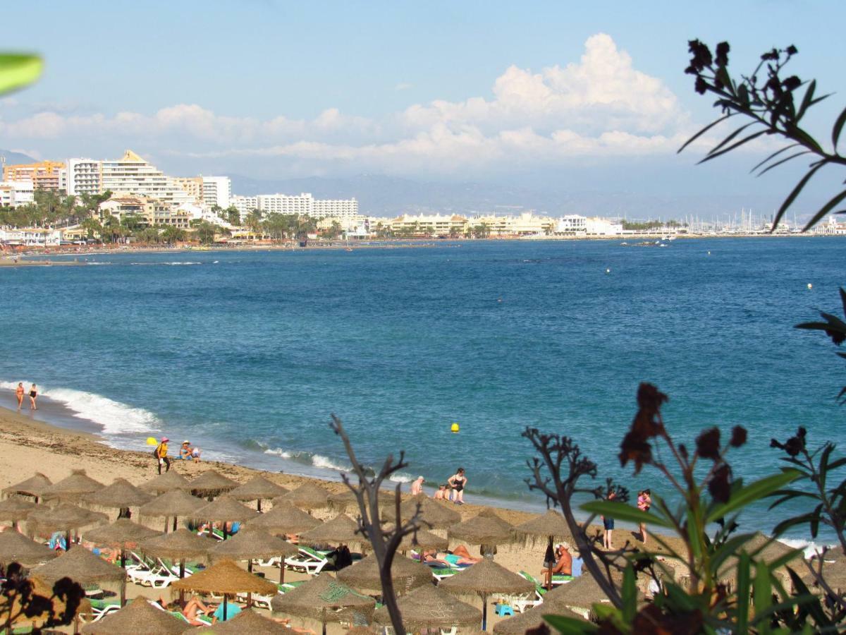 Ferienwohnung Lomas De Mena Benalmádena Exterior foto